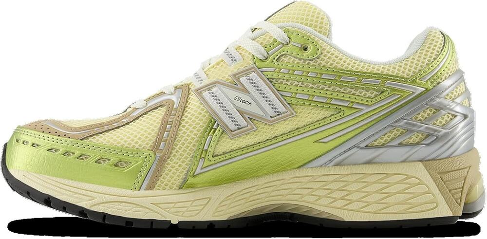 NWT New Balance Men's 1906R Yellow / Parchment U1906RND Size 9.5